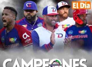 Leones del Escogido ganan la Serie del Caribe 2023 leones-del-escogido-ganan-la-serie-del-caribe-2023