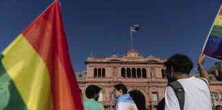 Manifestaciones en Argentina contra el discurso del presidente Milei en Davos manifestaciones-en-argentina-contra-el-discurso-del-presidente-milei-en-davos