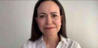 María Corina se reúne con enviado especial de Donald Trump en Caracas. mara-corina-se-rene-con-enviado-especial-de-donald-trump-en-caracas