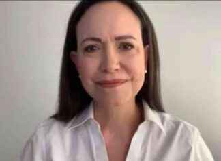 María Corina se reúne con enviado especial de Donald Trump en Caracas. mara-corina-se-rene-con-enviado-especial-de-donald-trump-en-caracas