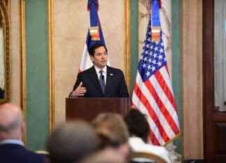 Marco Rubio confirma programas de ayuda exterior en República Dominicana con X marco-rubio-confirma-programas-de-ayuda-exterior-en-repblica-dominicana-con-x