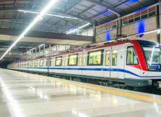 Metro de la ciudad aumentará capacidad con trenes de 6 vagones en 2025. metro-de-la-ciudad-aumentar-capacidad-con-trenes-de-6-vagones-en-2025