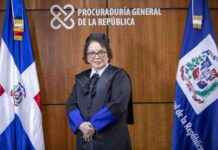 Miriam Germán: Trayectoria de 51 años en la administración de justicia miriam-germn-trayectoria-de-51-aos-en-la-administracin-de-justicia