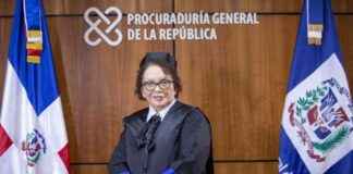 Miriam Germán: Trayectoria de 51 años en la administración de justicia miriam-germn-trayectoria-de-51-aos-en-la-administracin-de-justicia