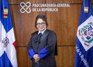 Miriam Germán: Trayectoria de 51 años en la administración de justicia miriam-germn-trayectoria-de-51-aos-en-la-administracin-de-justicia