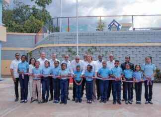 Inauguración de Escuela en San Cristóbal liderada por Andrés Bautista nauguracin-de-escuela-en-san-cristbal-liderada-por-andrs-bautista