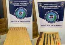 Incautación de drogas y armas en Villa Hermosa, La Romana ncautacin-de-drogas-y-armas-en-villa-hermosa-la-romana