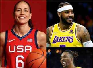Inducción al Salón de la Fama de la NBA: Carmelo Anthony, Dwight Howard y Sue Bird nduccin-al-saln-de-la-fama-de-la-nba-carmelo-anthony-dwight-howard-y-sue-bird