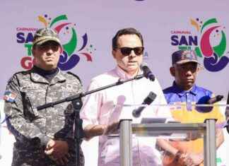 Nuevas medidas y detalles para cierre del Carnaval de Santiago. nuevas-medidas-y-detalles-para-cierre-del-carnaval-de-santiago