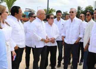 Obras entregadas por Abinader en la zona este: Descubre más obras-entregadas-por-abinader-en-la-zona-este-descubre-ms