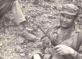 Operación de las FFAA para ubicar guerrillero en montaña hace 52 años operacin-de-las-ffaa-para-ubicar-guerrillero-en-montaa-hace-52-aos