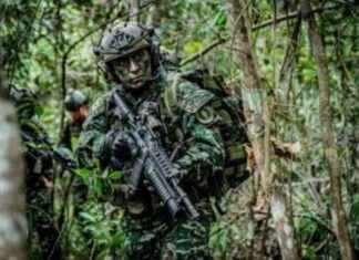 Operación policial abate a tres miembros del Clan del Golfo en el noroeste de Colombia. operacin-policial-abate-a-tres-miembros-del-clan-del-golfo-en-el-noroeste-de-colombia