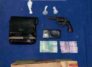 Operativo DNCD desmantela punto de drogas en Tábara Abajo operativo-dncd-desmantela-punto-de-drogas-en-tbara-abajo