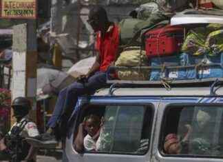 Operativo policial en Haití contra bandas criminales operativo-policial-en-hait-contra-bandas-criminales