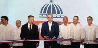 Palacio de Justicia Santo Domingo Este: Entrega del Gobierno palacio-de-justicia-santo-domingo-este-entrega-del-gobierno