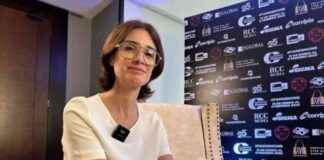 Paz Vega filmará nuevo proyecto con guion terminado en República Dominicana paz-vega-filmar-nuevo-proyecto-con-guion-terminado-en-repblica-dominicana