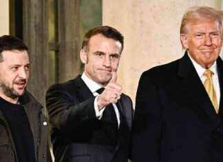 Preparación de Macron y Zelenski para reunión con Trump preparacin-de-macron-y-zelenski-para-reunin-con-trump