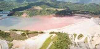 Presa de cola: Conflicto con Barrick en Cotuí presa-de-cola-conflicto-con-barrick-en-cotu