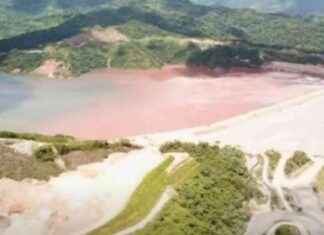 Presa de cola: Conflicto con Barrick en Cotuí presa-de-cola-conflicto-con-barrick-en-cotu