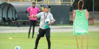Presentación de Jorge Alfonso como nuevo entrenador de MOCA FC para la temporada 2025 de la LDF. presentacin-de-jorge-alfonso-como-nuevo-entrenador-de-moca-fc-para-la-temporada-2025-de-la-ldf