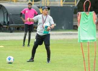 Presentación de Jorge Alfonso como nuevo entrenador de MOCA FC para la temporada 2025 de la LDF. presentacin-de-jorge-alfonso-como-nuevo-entrenador-de-moca-fc-para-la-temporada-2025-de-la-ldf