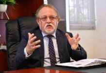 Razones del aumento del dólar según el economista Henri Hebrard razones-del-aumento-del-dlar-segn-el-economista-henri-hebrard