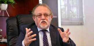 Razones del aumento del dólar según el economista Henri Hebrard razones-del-aumento-del-dlar-segn-el-economista-henri-hebrard