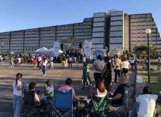 Área de pícnic familiar y diversión infantil en el Faro a Colón rea-de-pcnic-familiar-y-diversin-infantil-en-el-faro-a-coln