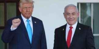 Reasentamiento permanente de palestinos propuesto por Trump en reunión con Netanyahu reasentamiento-permanente-de-palestinos-propuesto-por-trump-en-reunin-con-netanyahu