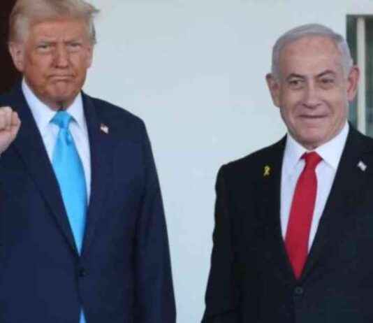 Reasentamiento permanente de palestinos propuesto por Trump en reunión con Netanyahu reasentamiento-permanente-de-palestinos-propuesto-por-trump-en-reunin-con-netanyahu