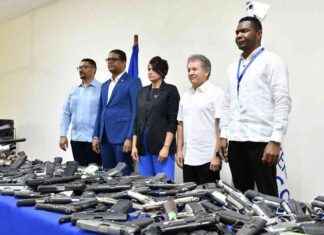 Recibe Interior y Policía 208 armas de fuego decomisadas en La Altagracia recibe-nterior-y-polica-208-armas-de-fuego-decomisadas-en-la-altagracia