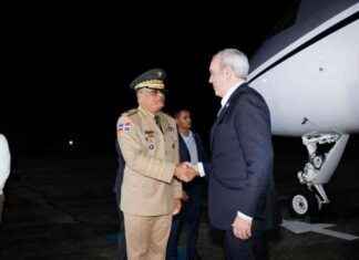 Regreso del Presidente Abinader de Conferencia Internacional de Energía regreso-del-presidente-abinader-de-conferencia-nternacional-de-energa