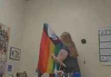 Retiro de Banderas LGTBQ+ tras Regreso de Trump: Educadores preocupados retiro-de-banderas-lgtbq-tras-regreso-de-trump-educadores-preocupados