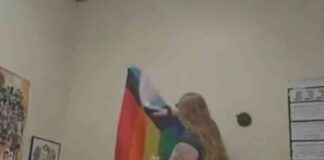 Retiro de Banderas LGTBQ+ tras Regreso de Trump: Educadores preocupados retiro-de-banderas-lgtbq-tras-regreso-de-trump-educadores-preocupados