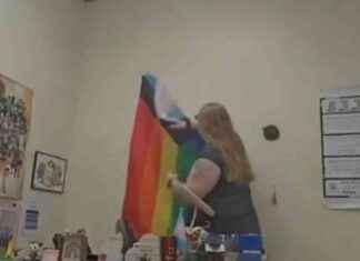 Retiro de Banderas LGTBQ+ tras Regreso de Trump: Educadores preocupados retiro-de-banderas-lgtbq-tras-regreso-de-trump-educadores-preocupados