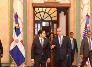 Revisión de la suspensión de fondos de USAID en República Dominicana. revisin-de-la-suspensin-de-fondos-de-usad-en-repblica-dominicana