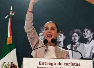 Sheinbaum responde a amenazas de aranceles con firmeza sheinbaum-responde-a-amenazas-de-aranceles-con-firmeza