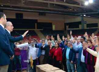 Titulares de las nuevas secretarías del PLD titulares-de-las-nuevas-secretaras-del-pld