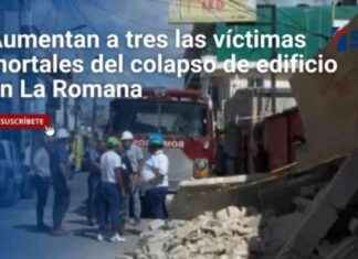 Tres víctimas mortales en colapso de edificio | SIN Fin de Semana 01/02/2025 tres-vctimas-mortales-en-colapso-de-edificio-sn-fin-de-semana-01022025