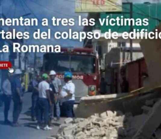 Tres víctimas mortales en colapso de edificio | SIN Fin de Semana 01/02/2025 tres-vctimas-mortales-en-colapso-de-edificio-sn-fin-de-semana-01022025