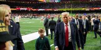Trump, primer presidente EE.UU. en asistir a Super Bowl trump-primer-presidente-eeuu-en-asistir-a-super-bowl