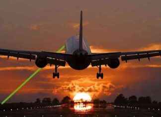Uso de láser contra aviones: Riesgos y consecuencias a tener en cuenta uso-de-lser-contra-aviones-riesgos-y-consecuencias-a-tener-en-cuenta