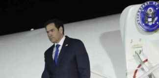 Visita de Marco Rubio a República Dominicana: Última parada de su gira visita-de-marco-rubio-a-repblica-dominicana-ltima-parada-de-su-gira