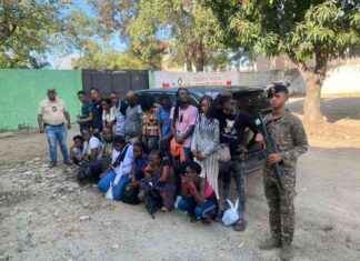 19 haitianos detenidos en jeepeta por dominicano 19-haitianos-detenidos-en-jeepeta-por-dominicano