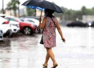 Aguaceros por Vaguada y Sistema Frontal en Provincias aguaceros-por-vaguada-y-sistema-frontal-en-provincias