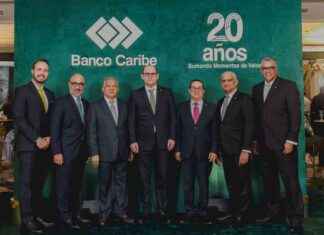 Aniversario del Banco Caribe en la Ciudad Corazón: 20 años de éxito aniversario-del-banco-caribe-en-la-ciudad-corazn-20-aos-de-xito