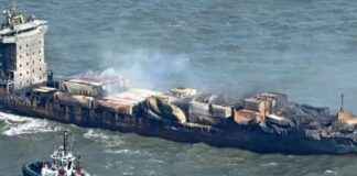 Cómo Greenpeace evitó desastre medioambiental en choque de buques cmo-greenpeace-evit-desastre-medioambiental-en-choque-de-buques