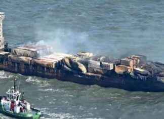 Cómo Greenpeace evitó desastre medioambiental en choque de buques cmo-greenpeace-evit-desastre-medioambiental-en-choque-de-buques