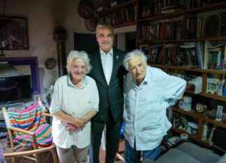 El regreso del Presidente Abinader a República Dominicana tras su visita a Uruguay el-regreso-del-presidente-abinader-a-repblica-dominicana-tras-su-visita-a-uruguay