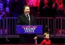 Elon Musk aclara que no abandonó a su hijo en un escenario elon-musk-aclara-que-no-abandon-a-su-hijo-en-un-escenario